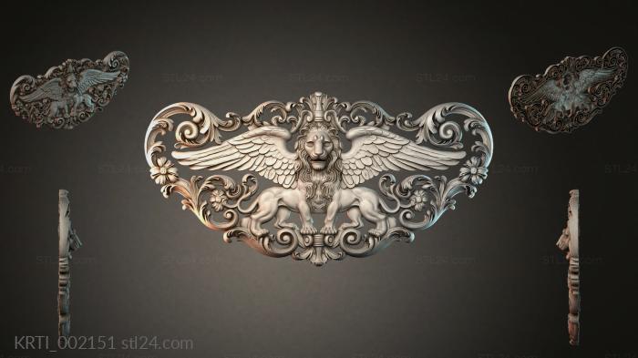 KRTI_002151 3d STL model