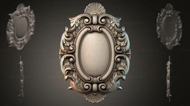 Cartouches KRTI_002152 3d model