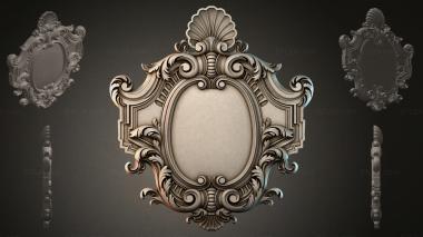 Cartouches KRTI_002157 3d model