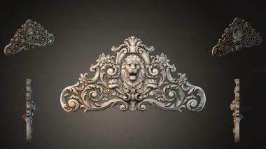 Cartouches KRTI_002163 3d model