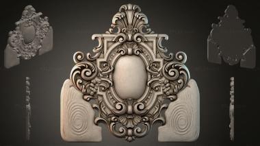 Cartouches KRTI_002164 3d model