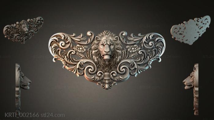 KRTI_002166 3d STL model