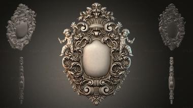 Cartouches KRTI_002167 3d model