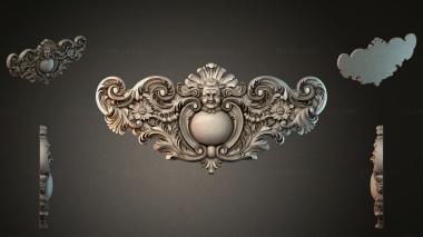 Cartouches KRTI_002170 3d model