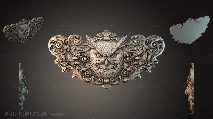 KRTI_002173 3d STL model
