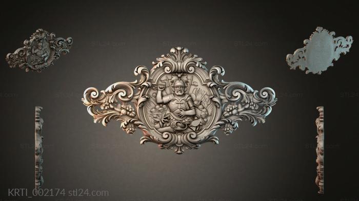 KRTI_002174 3d STL model
