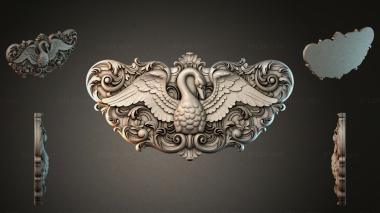 Cartouches KRTI_002175 3d model