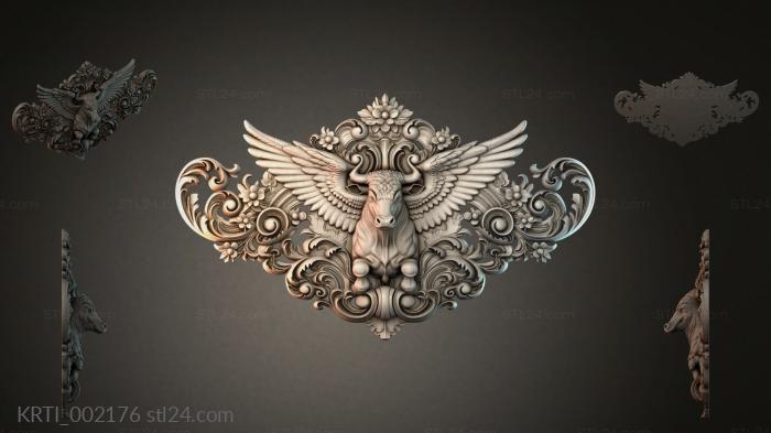 KRTI_002176 3d STL model