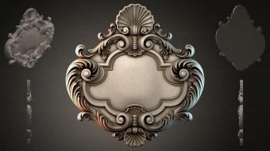 Cartouches KRTI_002177 3d model