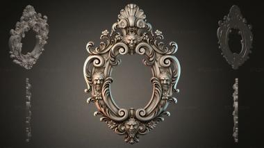 Cartouches KRTI_002180 3d model