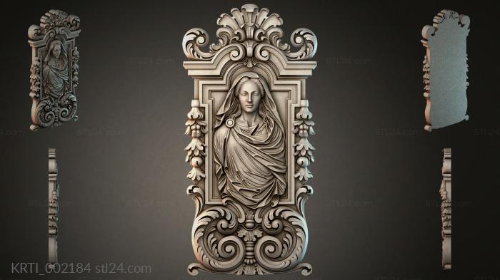 KRTI_002184 3d STL model