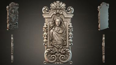 Cartouches KRTI_002184 3d model