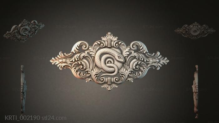 KRTI_002190 3d STL model