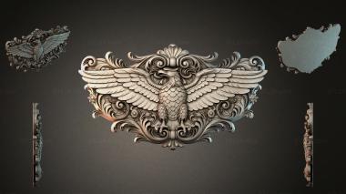 Cartouches KRTI_002192 3d model