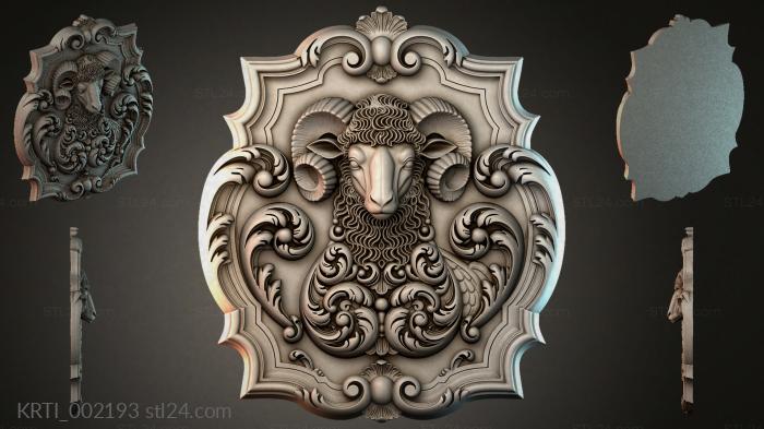 KRTI_002193 3d STL model