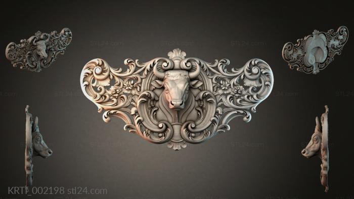 KRTI_002198 3d STL model