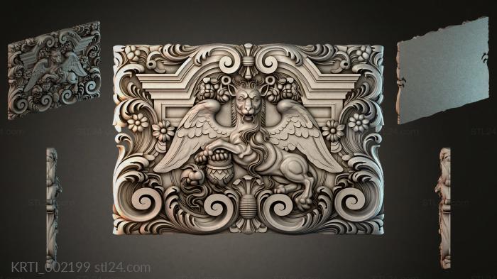 KRTI_002199 3d STL model