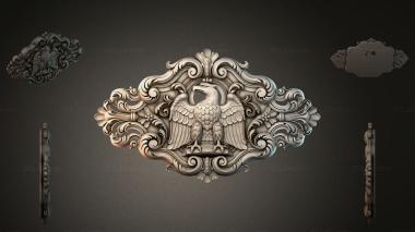 Cartouches KRTI_002201 3d model