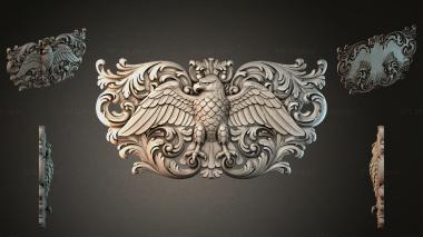 Cartouches KRTI_002204 3d model