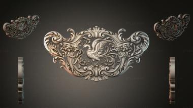 Cartouches KRTI_002208 3d model