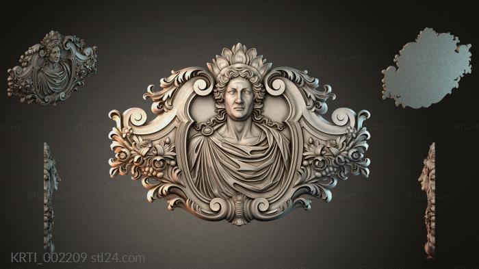 KRTI_002209 3d STL model