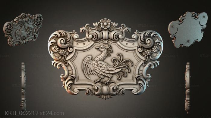 KRTI_002212 3d STL model