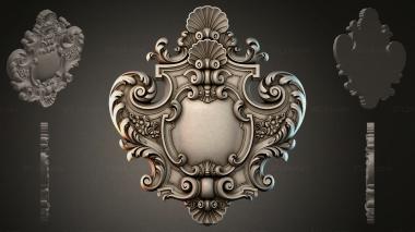 Cartouches KRTI_002213 3d model