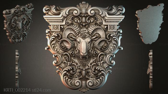 KRTI_002214 3d STL model