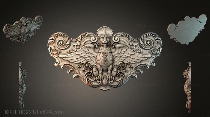 KRTI_002218 3d STL model