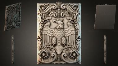 Cartouches KRTI_002219 3d model