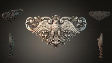 Cartouches KRTI_002220 3d model