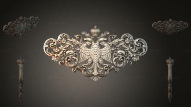 Cartouches KRTI_002224 3d model