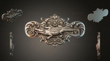 Cartouches KRTI_002226 3d model
