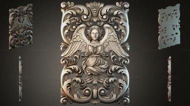 Cartouches KRTI_002227 3d model