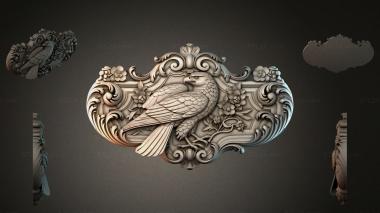 Cartouches KRTI_002228 3d model
