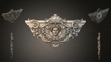 Cartouches KRTI_002229 3d model