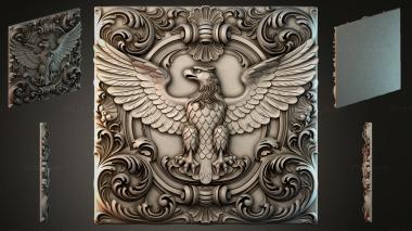 Cartouches KRTI_002232 3d model