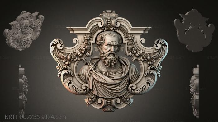 KRTI_002235 3d STL model