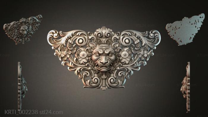 KRTI_002238 3d STL model
