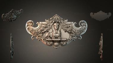 Cartouches KRTI_002242 3d model