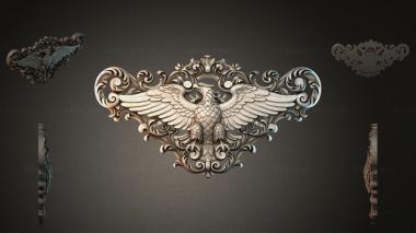 Cartouches KRTI_002243 3d model