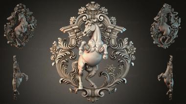 Cartouches KRTI_002245 3d model
