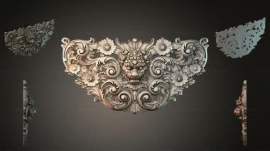 Cartouches KRTI_002246 3d model