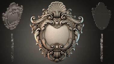 Cartouches KRTI_002250 3d model