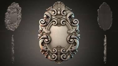 Cartouches KRTI_002251 3d model