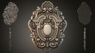 Cartouches KRTI_002253 3d model