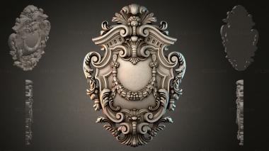 Cartouches KRTI_002255 3d model