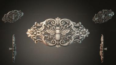 Cartouches KRTI_002256 3d model
