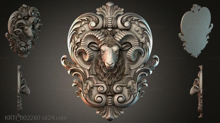 KRTI_002260 3d STL model