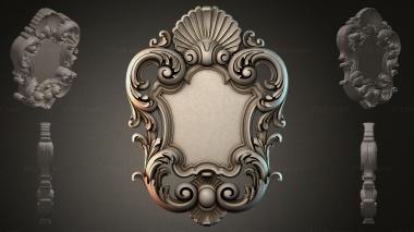 Cartouches KRTI_002261 3d model